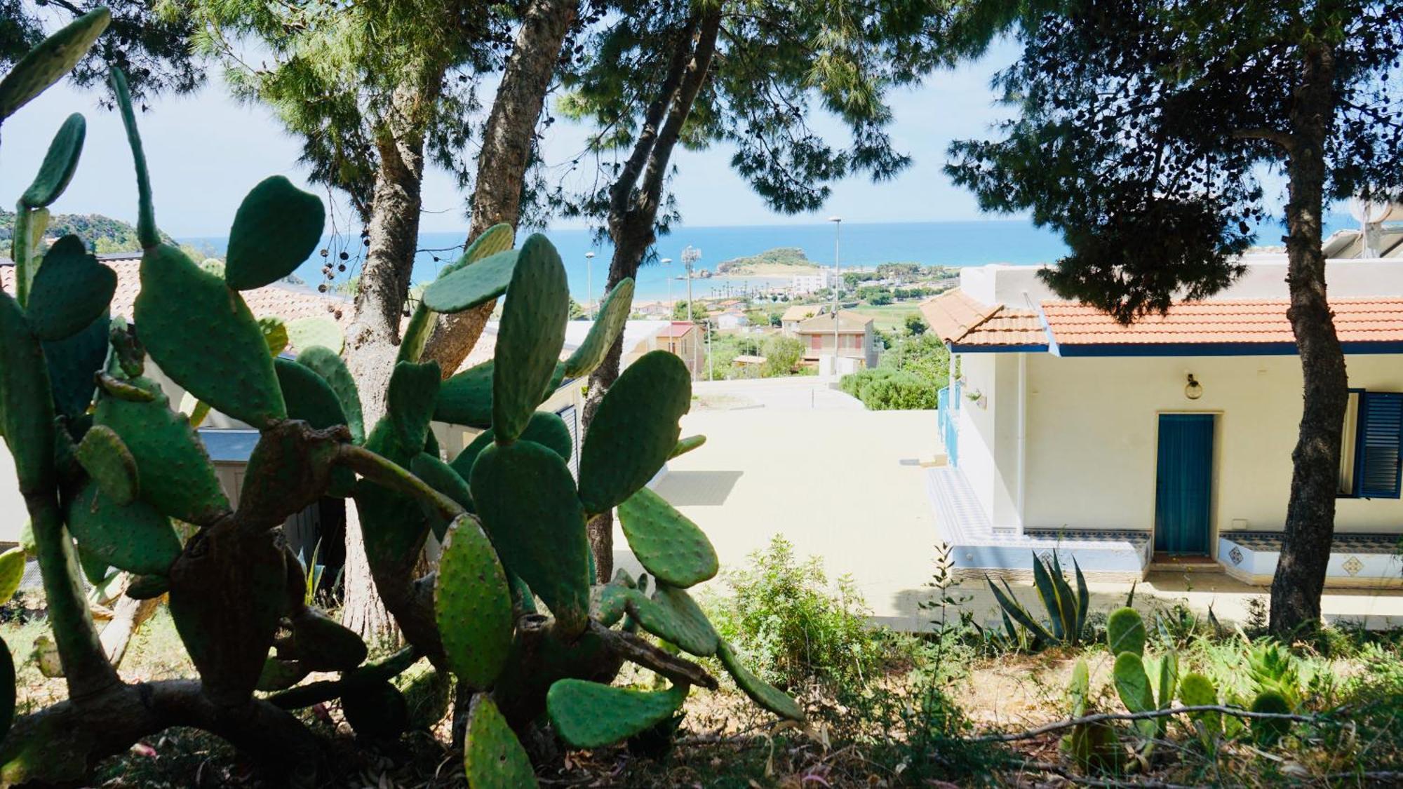 Sole Mare - Casa Vacanze Chiavarello Licata Exterior photo