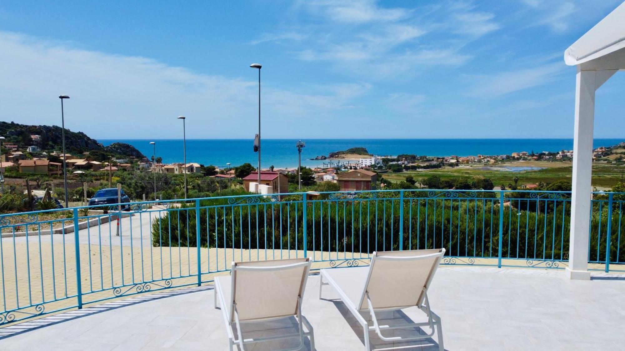 Sole Mare - Casa Vacanze Chiavarello Licata Exterior photo